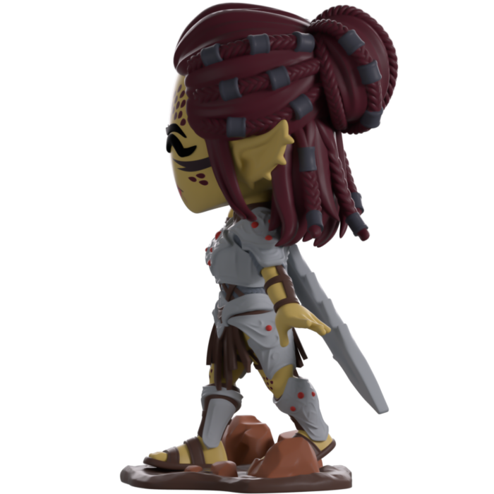 Baldur's Gate III Lae'zel Vinyl Figure - Youtooz - Baldur's Gate III Collection #0