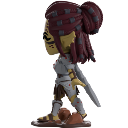 Baldur's Gate III Lae'zel Vinyl Figure - Youtooz - Baldur's Gate III Collection #0