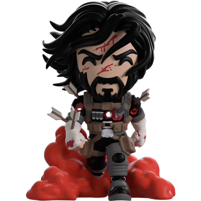 BRZRKR Vol. 1 BRZRKR Vinyl Figure - Youtooz - BRZRKR Collection #0