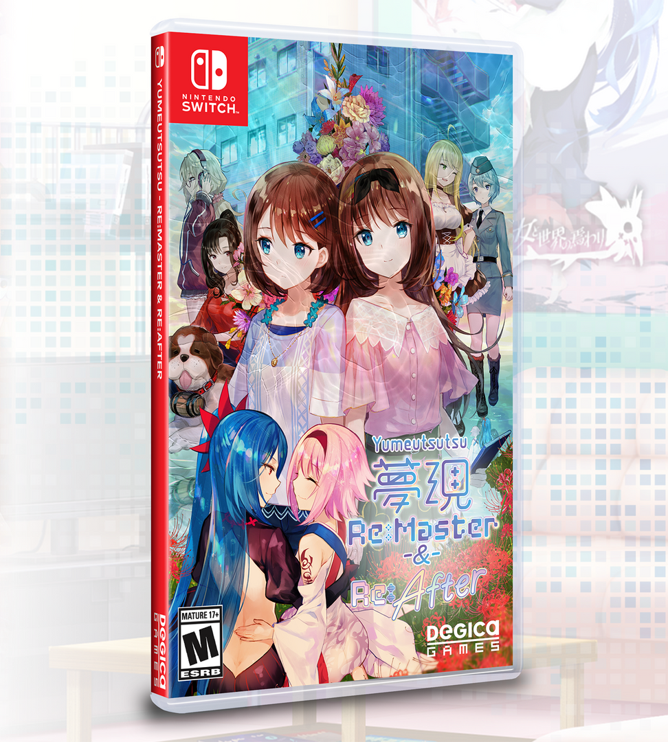 Yumeutsutsu Re:Master & Re:After Nintendo Switch