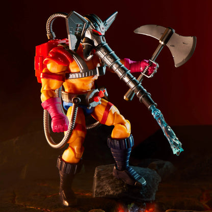 Masters of the Universe Masterverse Snout Spout Action Figure - Mattel Creations